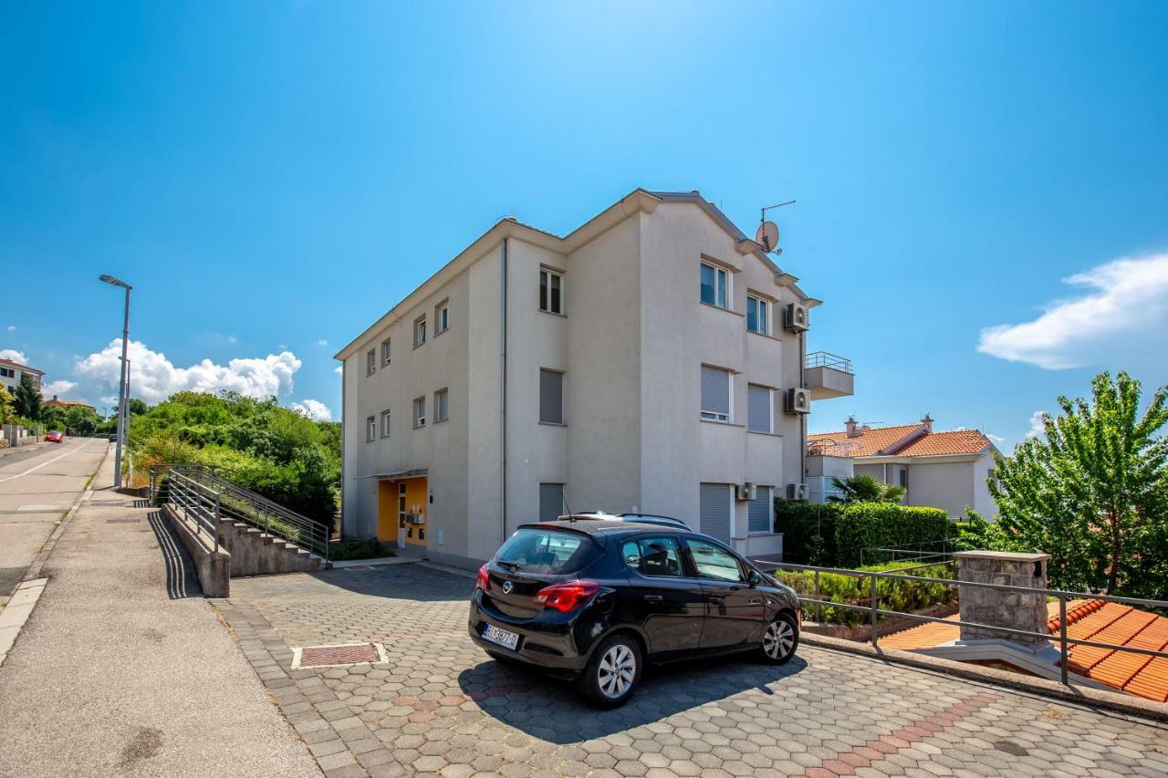 Apartment Bok Rijeka Eksteriør bilde
