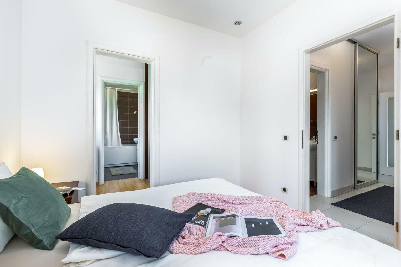 Apartment Bok Rijeka Eksteriør bilde