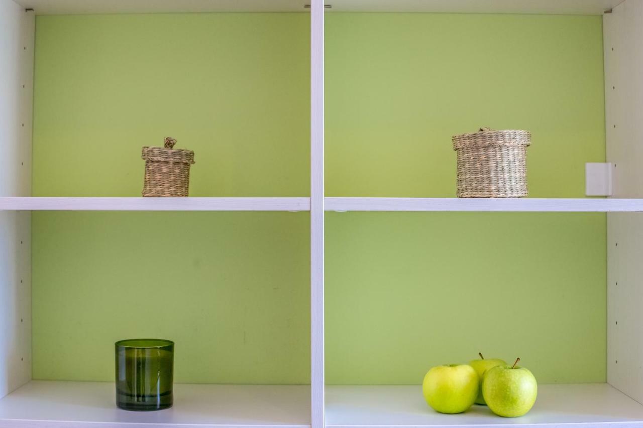 Apartment Bok Rijeka Eksteriør bilde