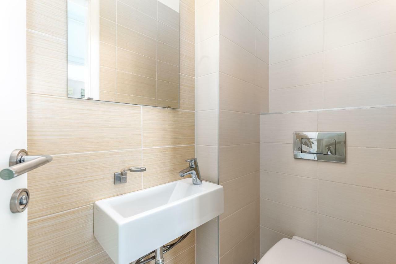 Apartment Bok Rijeka Eksteriør bilde