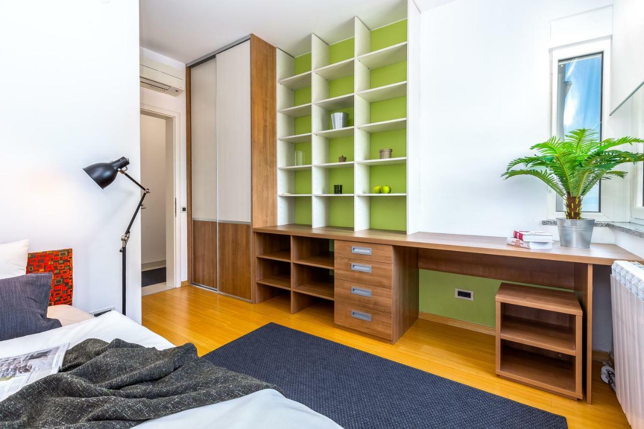 Apartment Bok Rijeka Eksteriør bilde