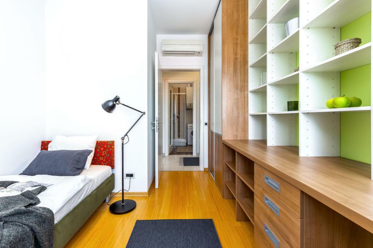 Apartment Bok Rijeka Eksteriør bilde