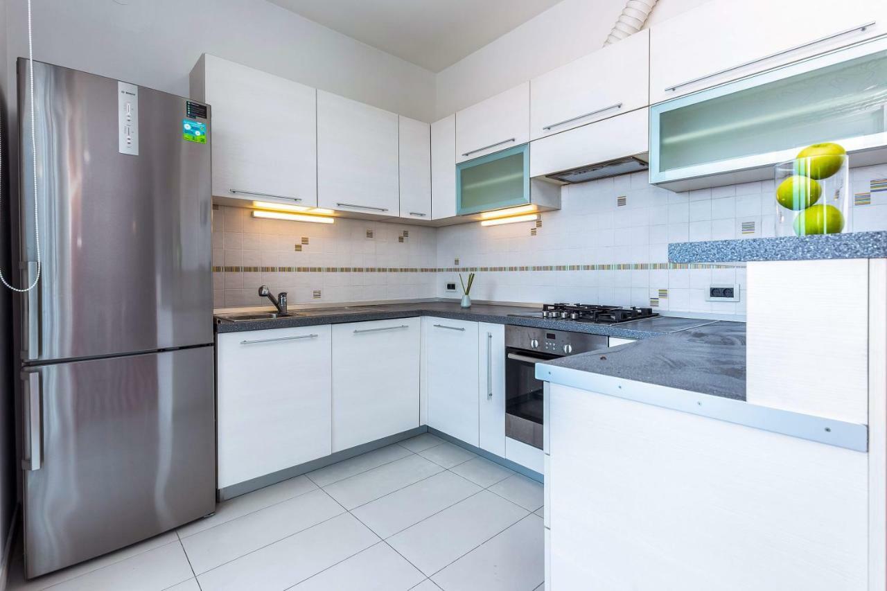 Apartment Bok Rijeka Eksteriør bilde