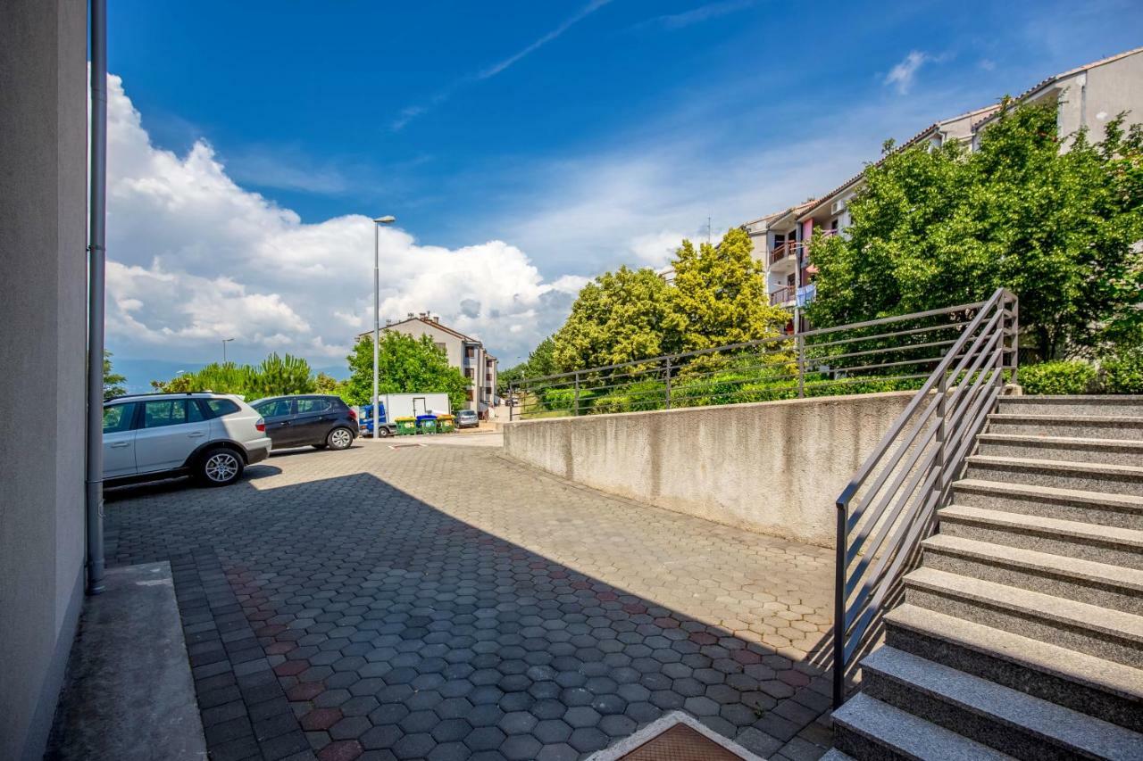 Apartment Bok Rijeka Eksteriør bilde