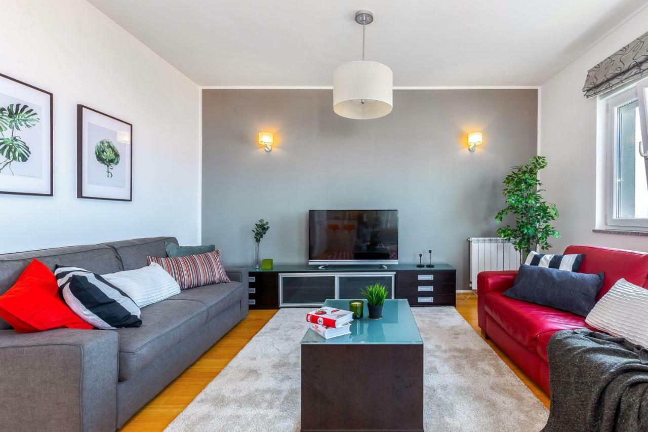 Apartment Bok Rijeka Eksteriør bilde