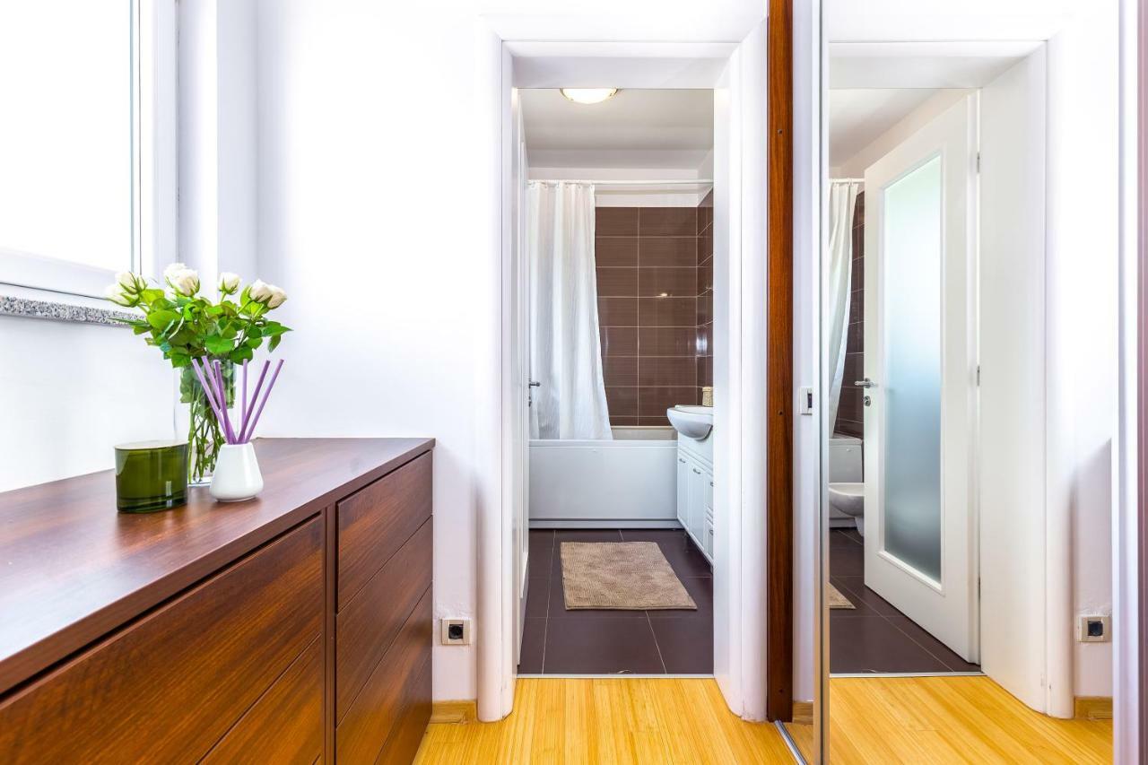 Apartment Bok Rijeka Eksteriør bilde