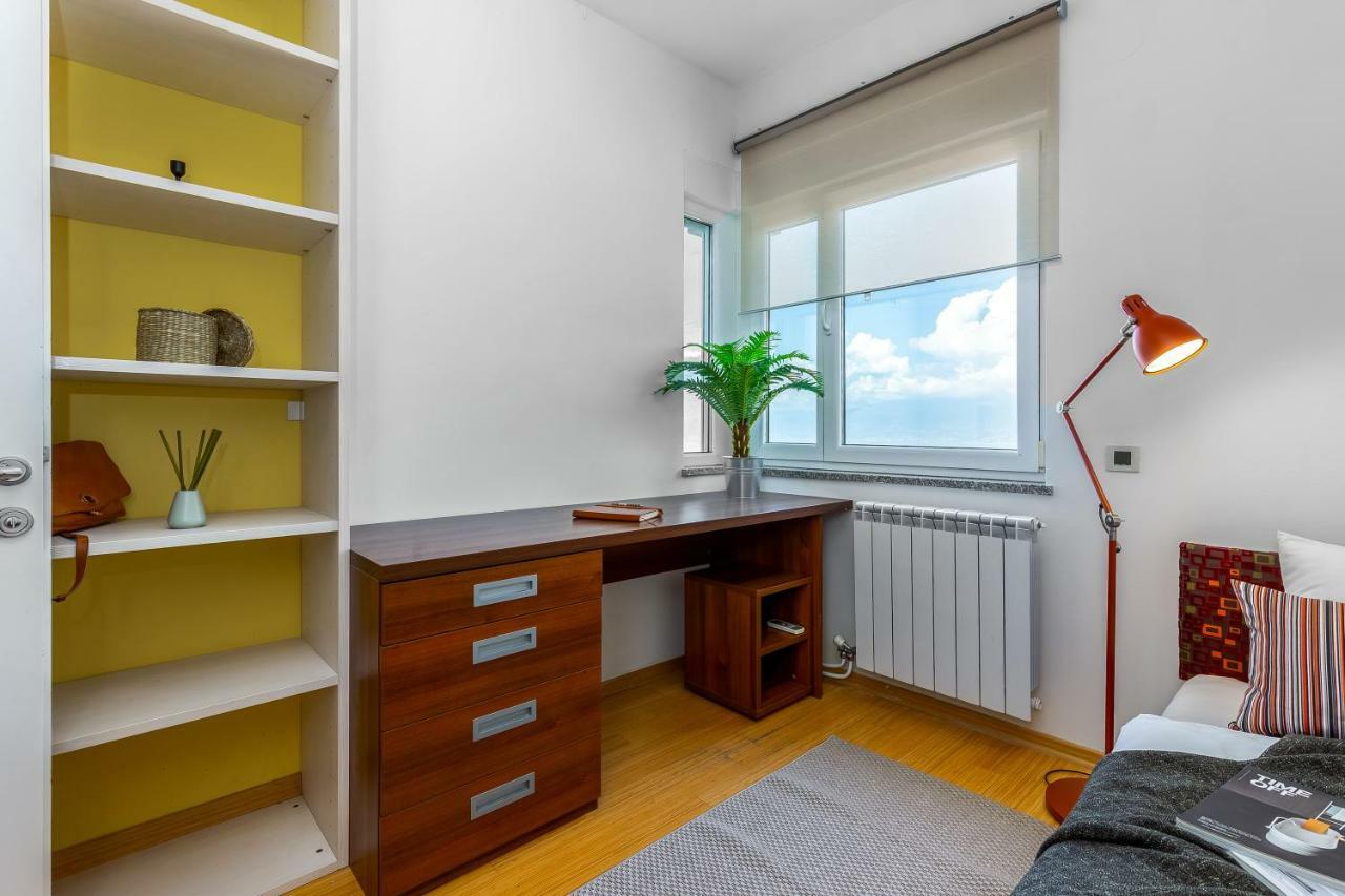 Apartment Bok Rijeka Eksteriør bilde
