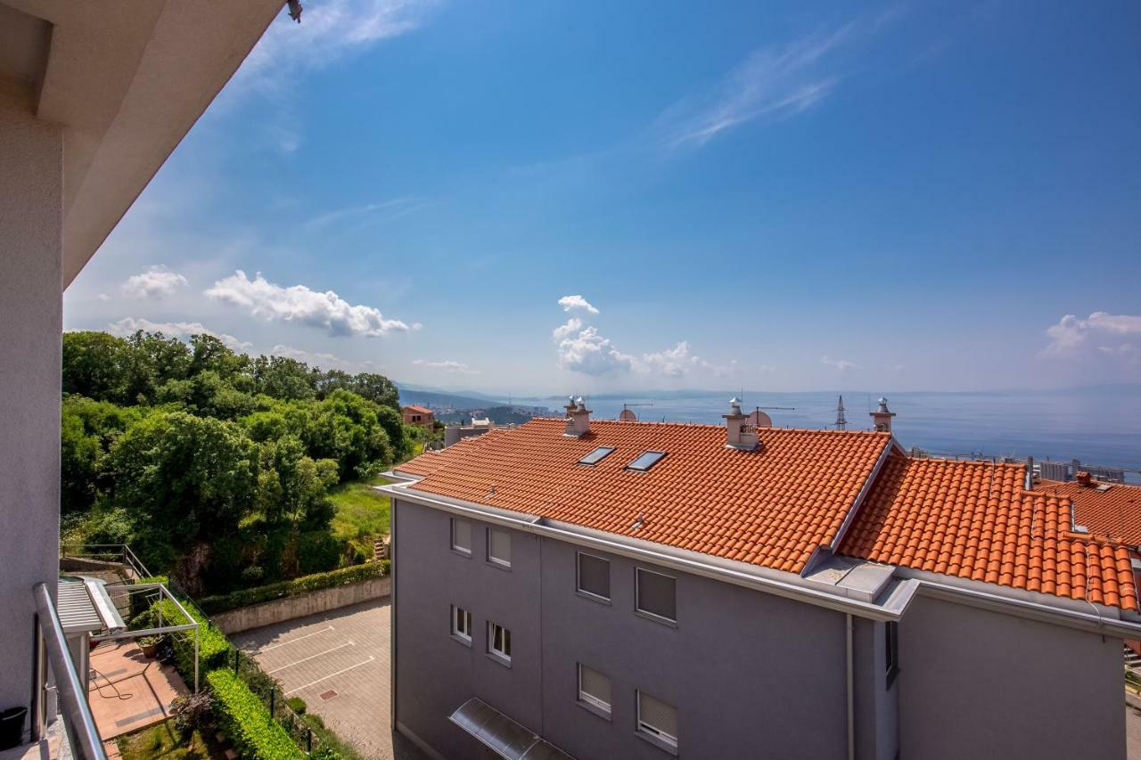 Apartment Bok Rijeka Eksteriør bilde