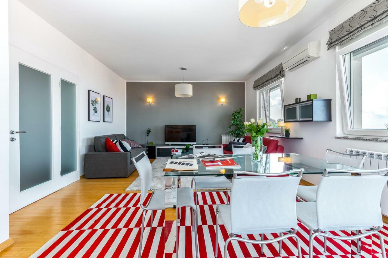 Apartment Bok Rijeka Eksteriør bilde