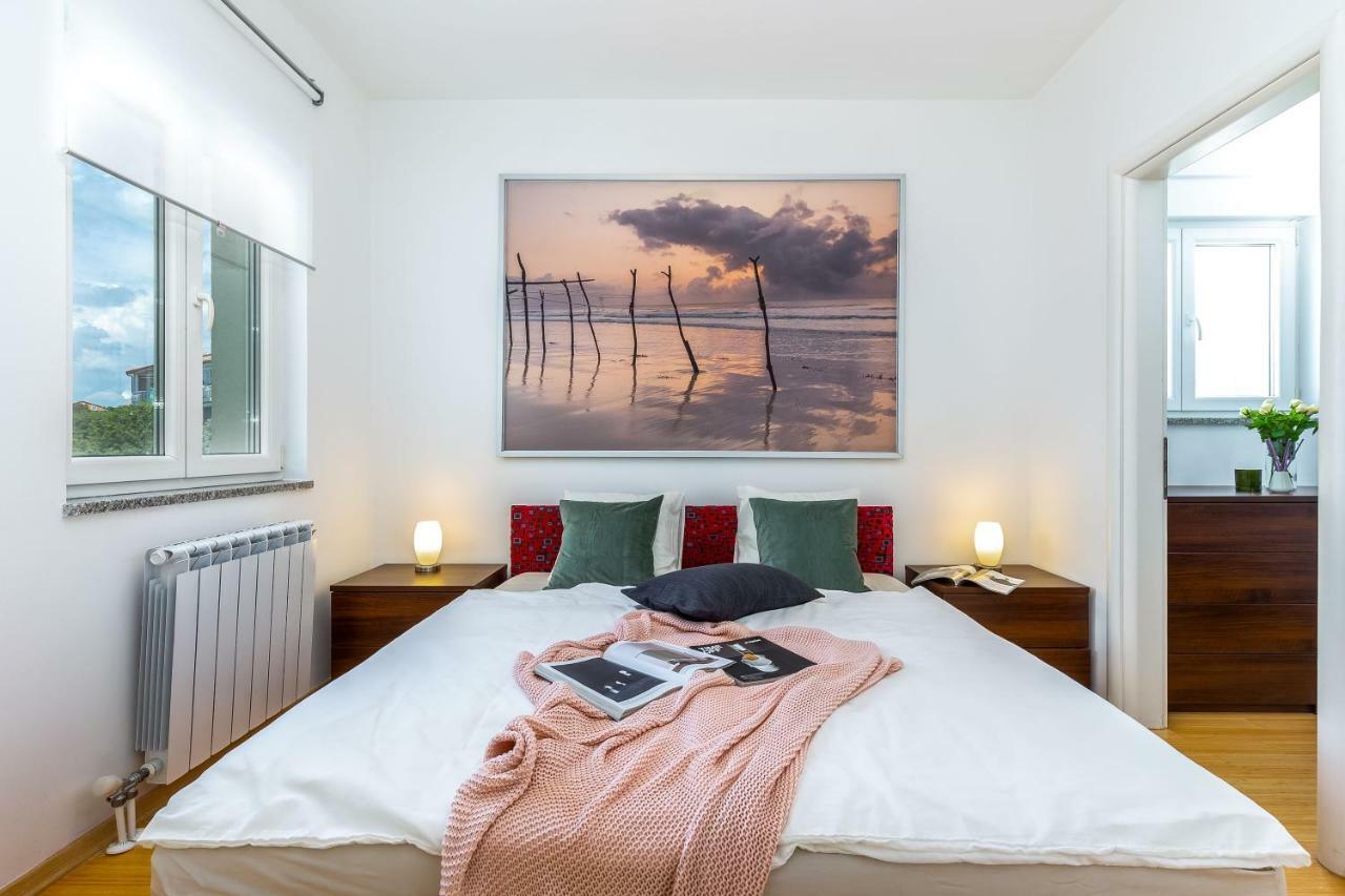 Apartment Bok Rijeka Eksteriør bilde