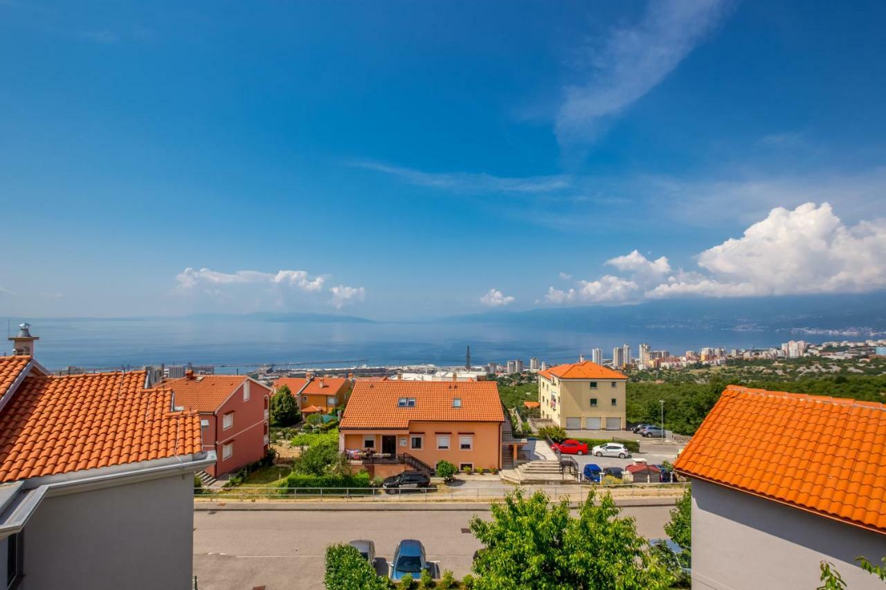 Apartment Bok Rijeka Eksteriør bilde
