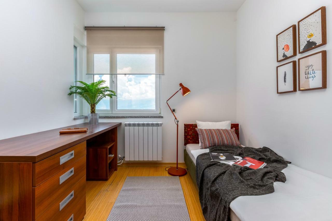 Apartment Bok Rijeka Eksteriør bilde