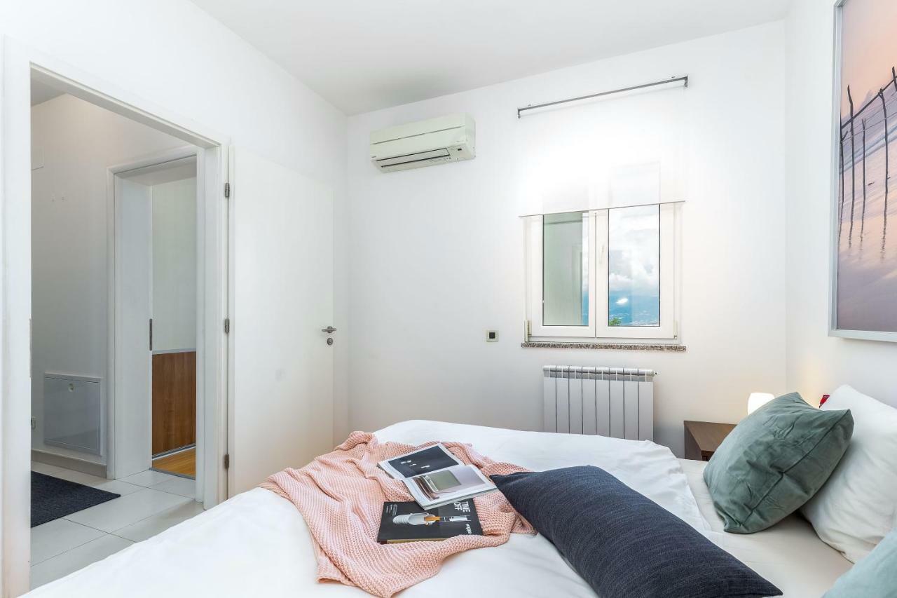 Apartment Bok Rijeka Eksteriør bilde