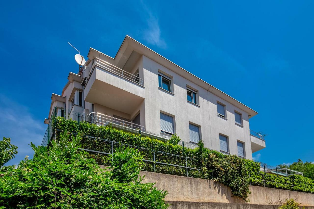 Apartment Bok Rijeka Eksteriør bilde