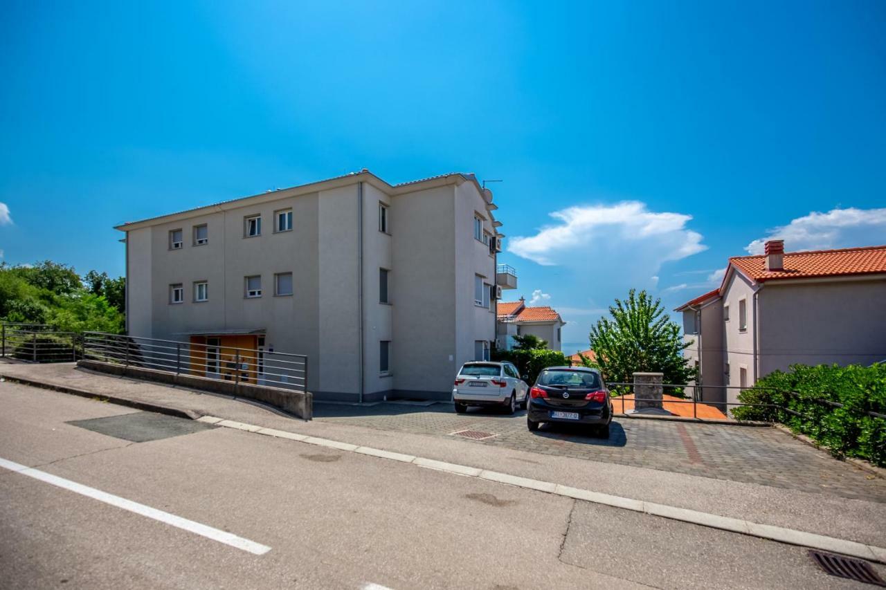 Apartment Bok Rijeka Eksteriør bilde