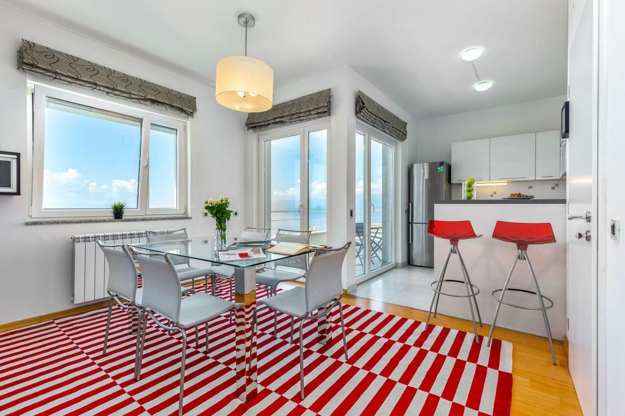 Apartment Bok Rijeka Eksteriør bilde