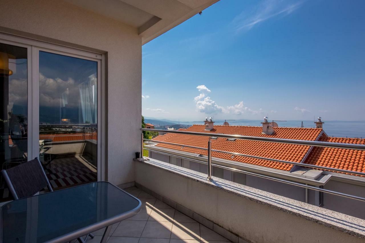 Apartment Bok Rijeka Eksteriør bilde